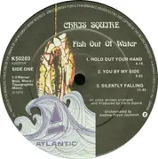 LP - Chris Squire - Fish Out Of Water
