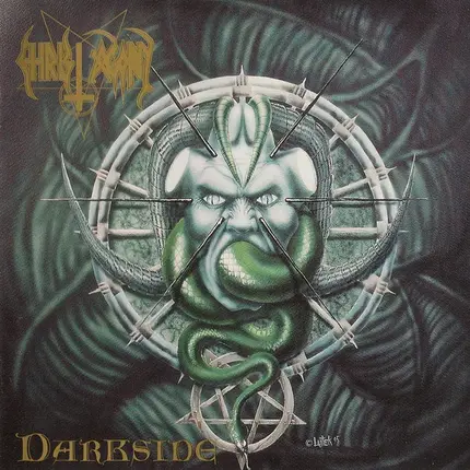 Christ Agony - Darkside