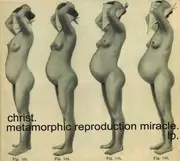 CD - Christ. - Metamorphic Reproduction Miracle. - Digipak