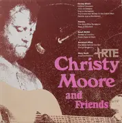 LP - Christy Moore And Guests - Christy Moore And Friends