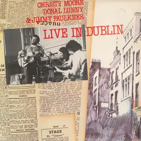 Christy Moore - Live in Dublin