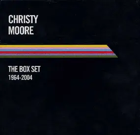 Christy Moore - The Box Set 1964-2004