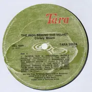 LP - Christy Moore - The Iron Behind The Velvet