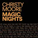 Double CD - Christy Moore - Magic Nights - Digifile