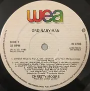LP - Christy Moore - Ordinary Man