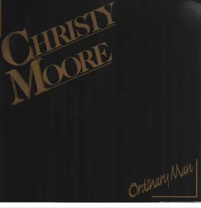 Christy Moore - Ordinary Man