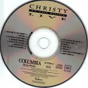 CD - Christy Moore - At The Point Live