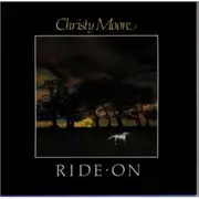 CD - Christy Moore - Ride On