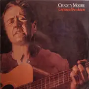 LP - Christy Moore - Unfinished Revolution