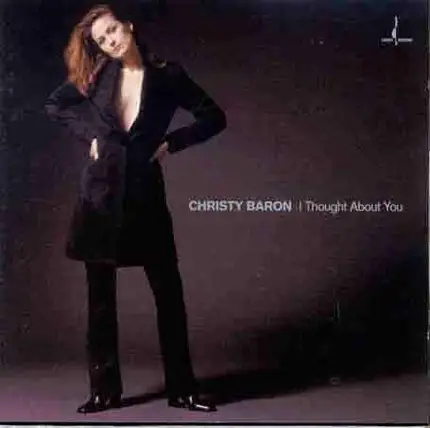 Christy Baron - I Thought About You