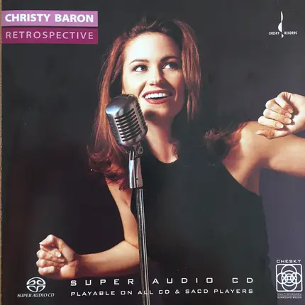 Christy Baron - Retrospective