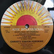 LP - Christy Essien Igbokwe - Ever Liked My Person?