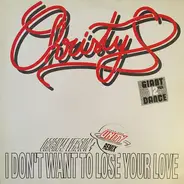 Christy - I Don't Want To Lose Your Love