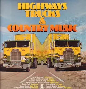 Christy Lane - Highways, Trucks & Country Music