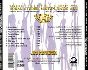 CD - Christy Doran • Fredy Studer • Phil Minton • Django Bates • Amin Ali - Play The Music Of Jimi Hendrix