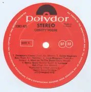 LP - Christy Moore - Christy Moore