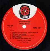 LP - Christy Moore - Prosperous