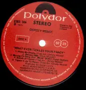 LP - Christy Moore - Whatever Tickles Your Fancy