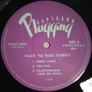 EP - Christ - Easy To Ride