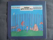 LP - Kinder-Lieder - Mischa Und Der Tausendfüßler - Geschichten, Tänze, Bewegungsspiele - Gat