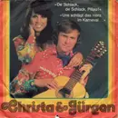 7inch Vinyl Single - Christa & Jürgen - De Schlack, De Schlack, Pillau! / Uns Schlägt Das Herz Im Karneval - No Cover