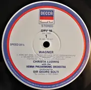 LP - Christa Ludwig - Christa Ludwig