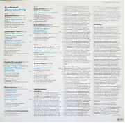 Double LP - Christa Ludwig - Die Große Stimme - Gatefold