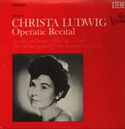 Strauss / Gluck / Rossini / Wagner - Operatic Recital