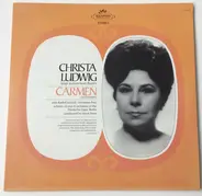 Bizet - Christa Ludwig Sings Scenes From Bizet´s Carmen (in German)