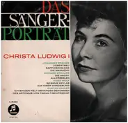 Christa Ludwig / Brahms / R. Strauss / Wolf / Mahler - Das Sängerportrait: Christa Ludwig I