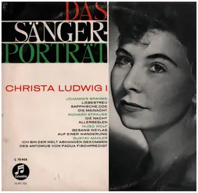 Christa Ludwig - Das Sängerportrait: Christa Ludwig I