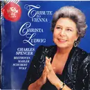 CD - Christa Ludwig / Charles Spencer - Tribute To Vienna