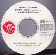 CD - Christa Ludwig / Charles Spencer - Tribute To Vienna