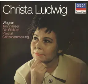 Christa Ludwig - Christa Ludwig