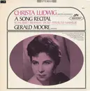 LP - Christa Ludwig - A Song Recital