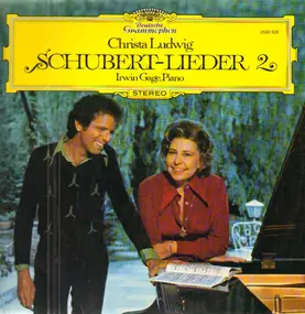 Christa Ludwig - Schubert-Lieder 2
