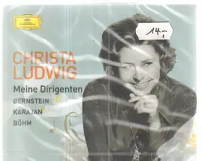 Christa Ludwig - Meine Dirigenten - Bernstein, Karajan, Böhm
