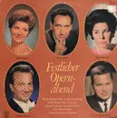 LP - Christa Ludwig, Gottlob Frick a.o. - Festlicher Opernabend