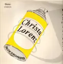 LP - Christa Lorenz - Immer um die litfassäule rum