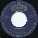 7inch Vinyl Single - Christa Williams , Addy Andrigo Und Sein Orchester - Chou-Chou-Chou / Arizona-Lola - ffrr