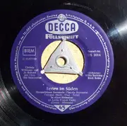 7inch Vinyl Single - Christa Williams , Jo Roland - Ferien Im Süden