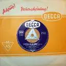 7inch Vinyl Single - Christa Williams - Oh, Diese Männer - ffrr