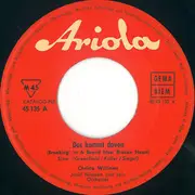 7inch Vinyl Single - Christa Williams - Das Kommt Davon