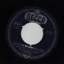 7inch Vinyl Single - Christa Williams - Das Kommt Im Leben Nie Wieder