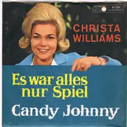 Christa Williams - Es War Alles Nur Spiel