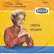 7inch Vinyl Single - Christa Williams - Pilou, Pilou