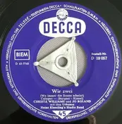 Christa Williams - Wir Zwei (... Wo Immer Die Sonne Scheint)
