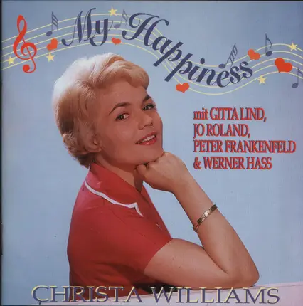 Christa Williams - My Happiness