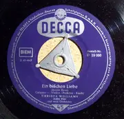 7inch Vinyl Single - Christa Williams - Mach Dir Keine Sorgen, Charley