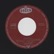 7inch Vinyl Single - Christa Williams - Pilou, Pilou